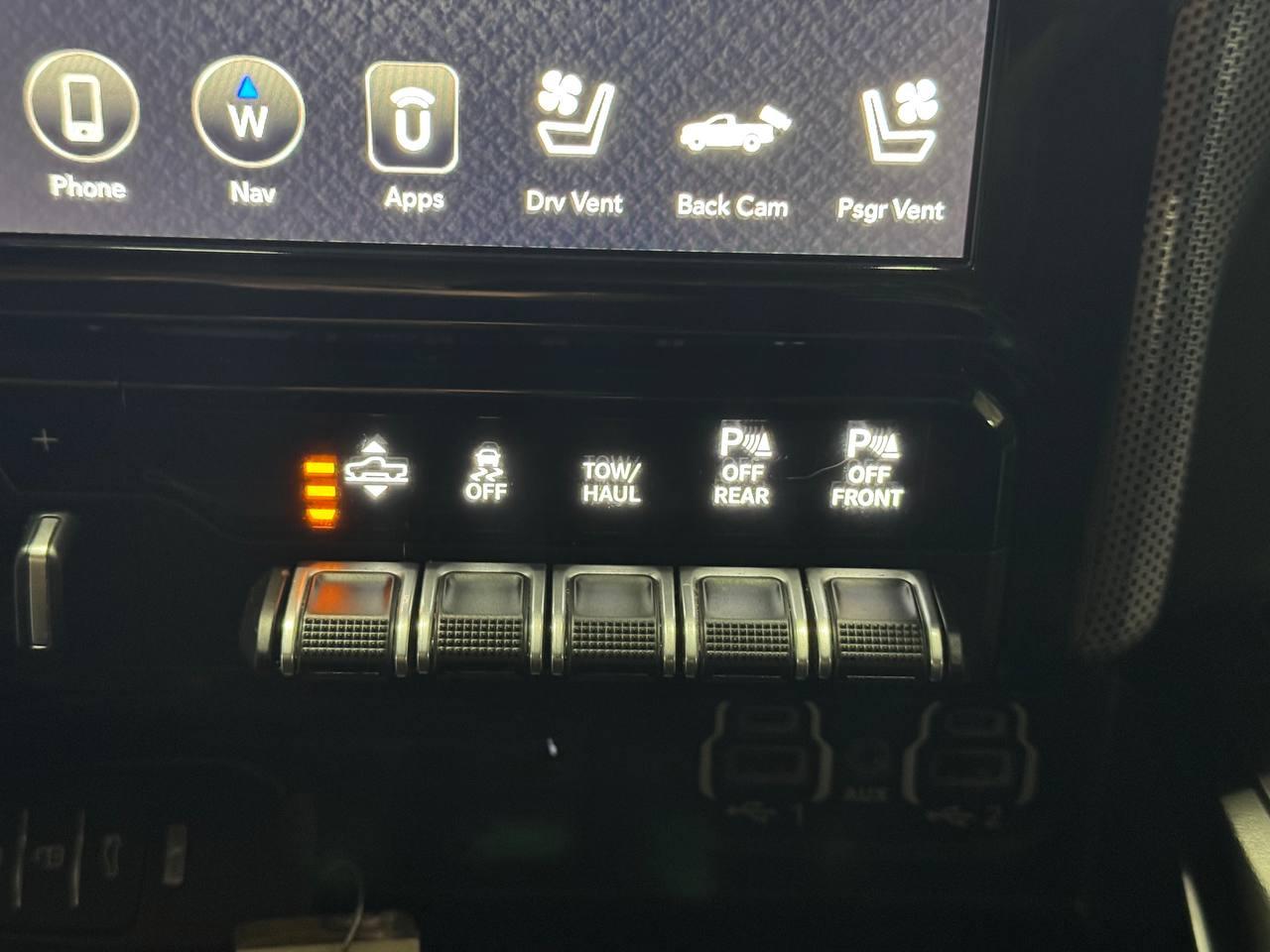 RAM 1500 Limited 4x4 Crew Cab 5'7" Box 2019