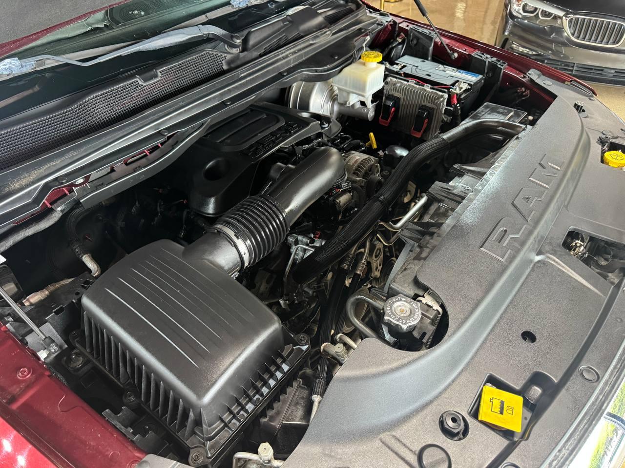 RAM 1500 Limited 4x4 Crew Cab 5'7" Box 2019