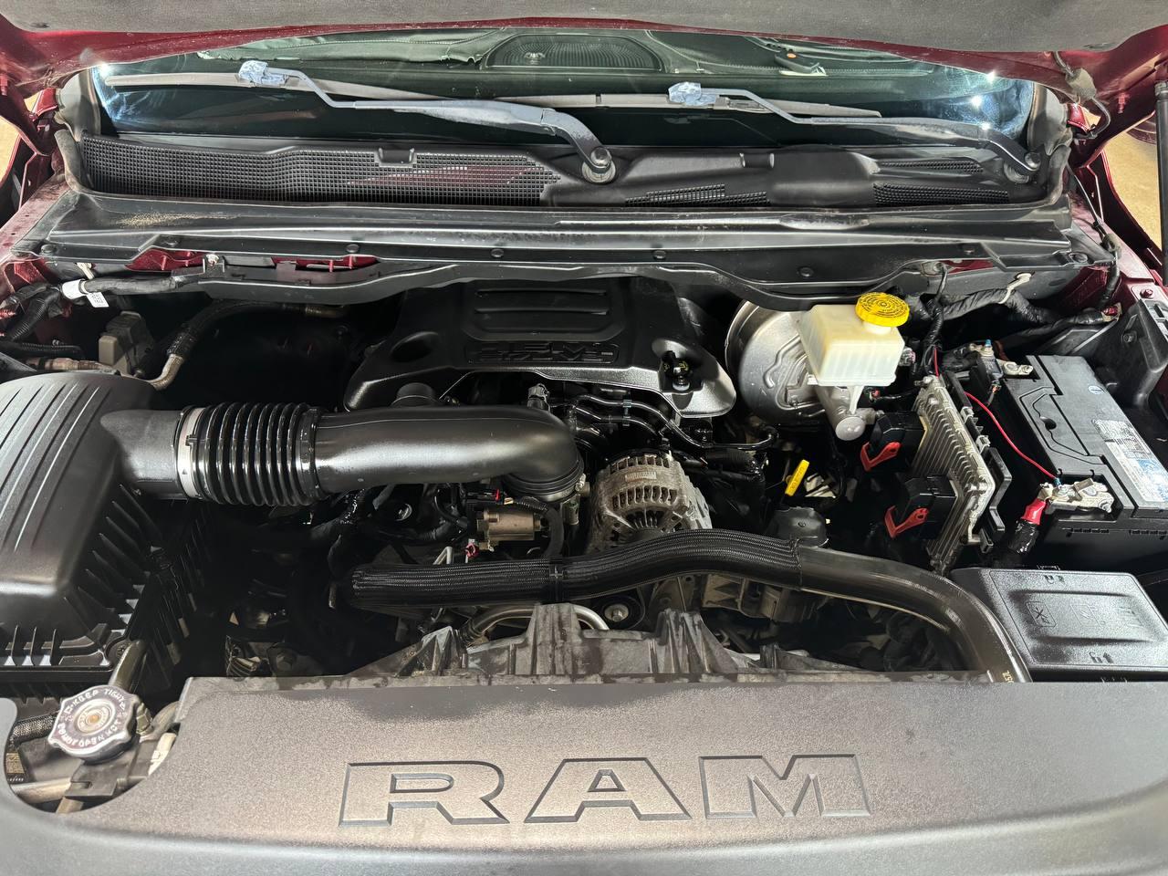 RAM 1500 Limited 4x4 Crew Cab 5'7" Box 2019