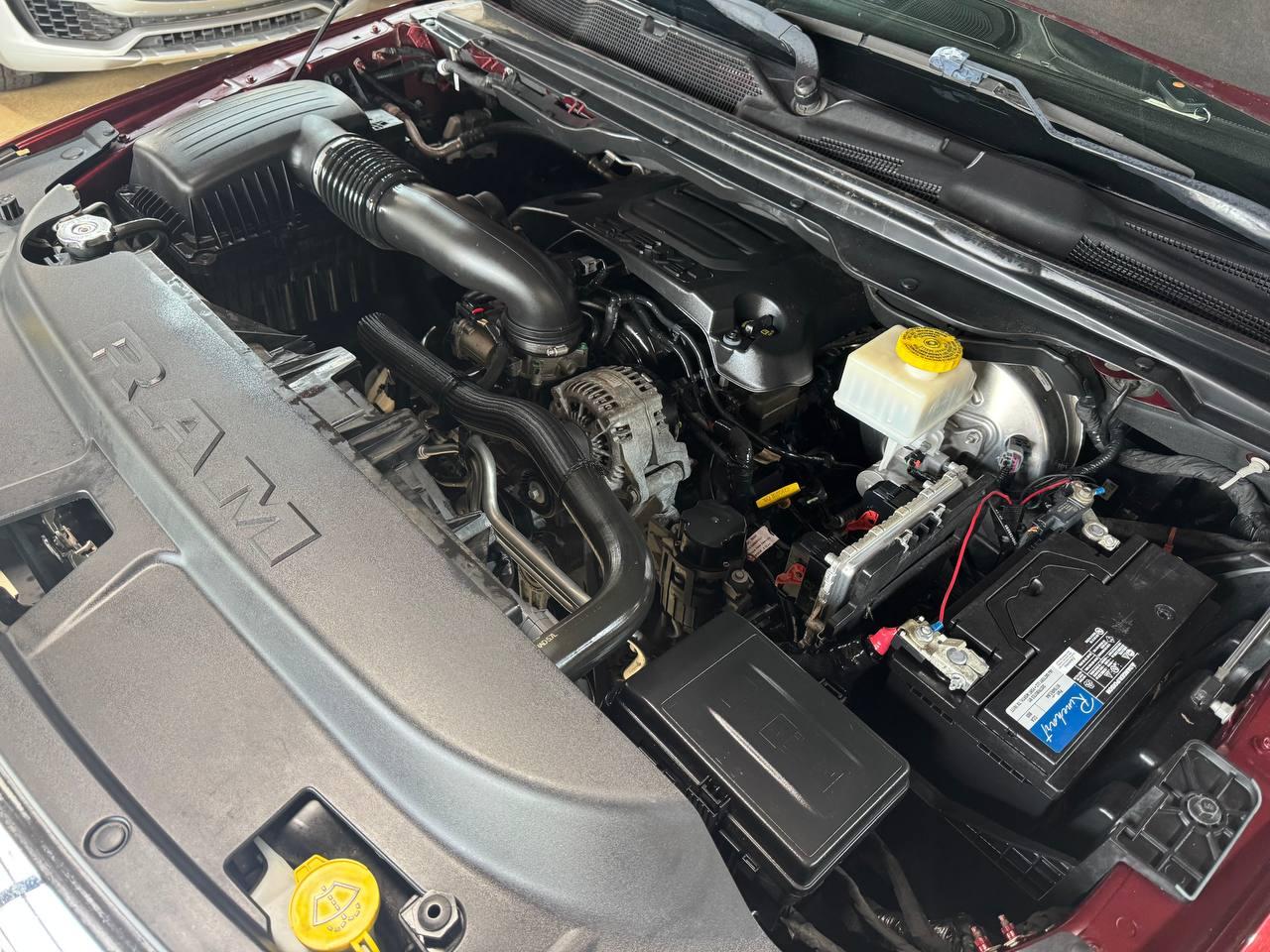 RAM 1500 Limited 4x4 Crew Cab 5'7" Box 2019