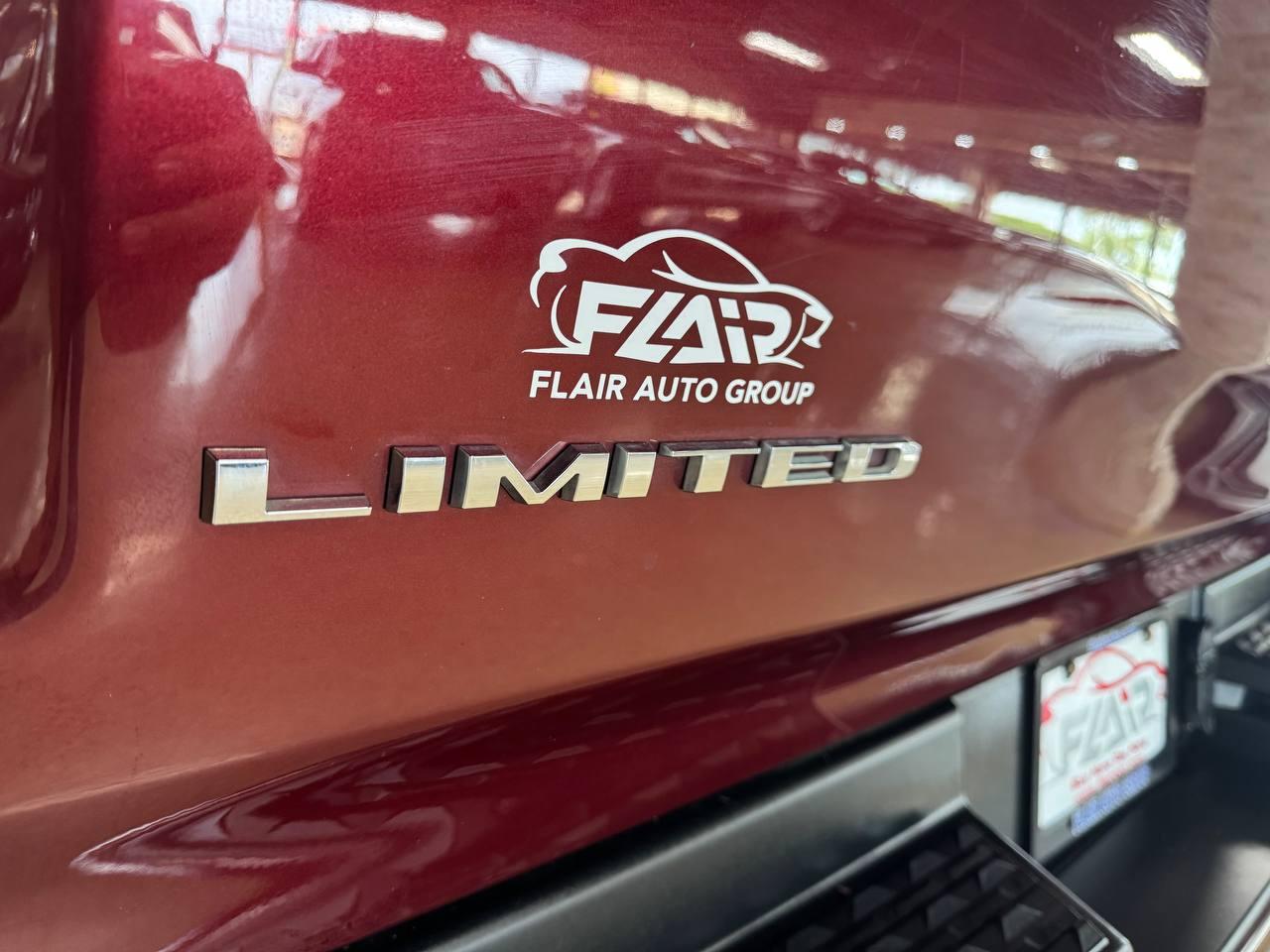 RAM 1500 Limited 4x4 Crew Cab 5'7" Box 2019