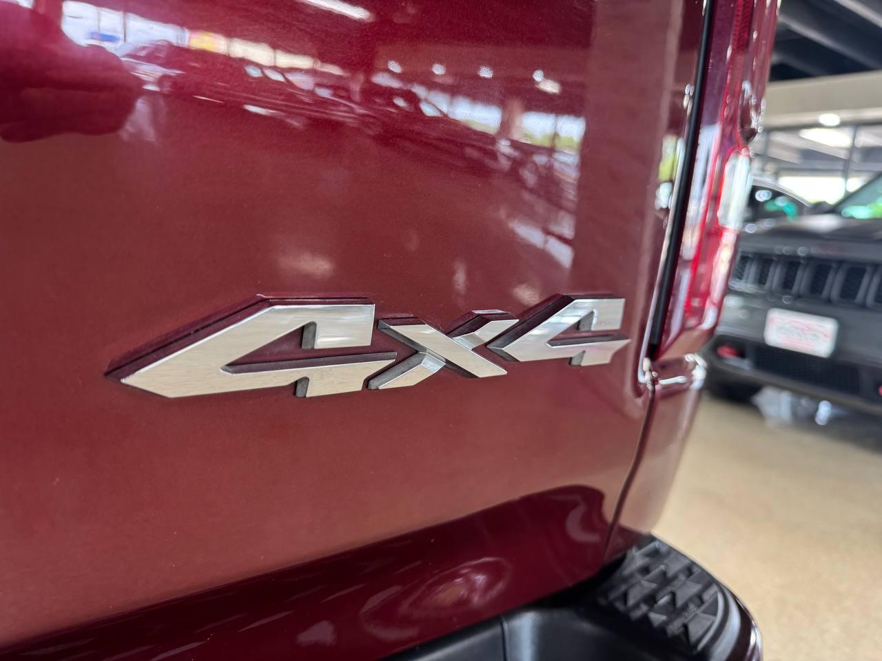 RAM 1500 Limited 4x4 Crew Cab 5'7" Box 2019