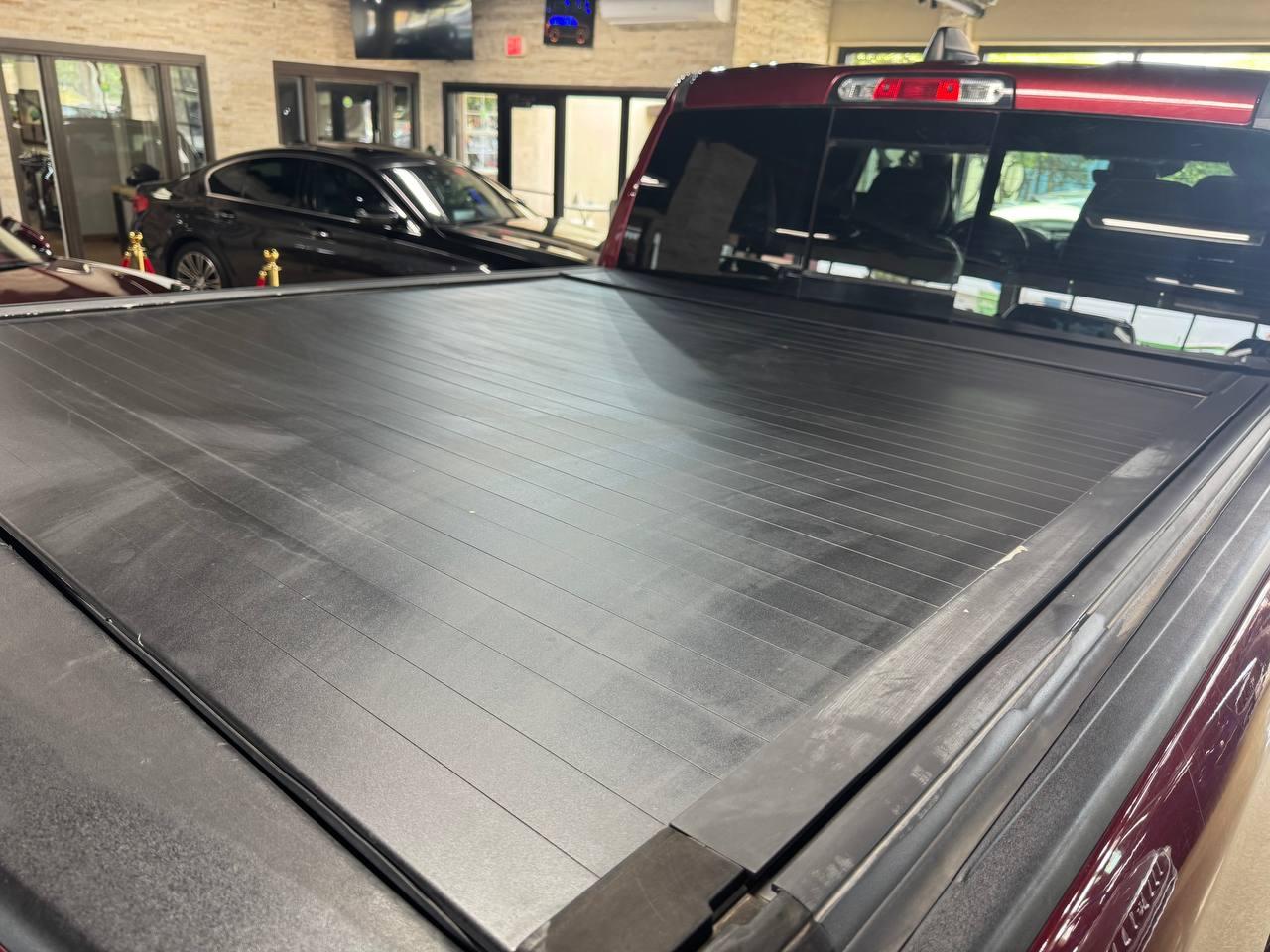 RAM 1500 Limited 4x4 Crew Cab 5'7" Box 2019