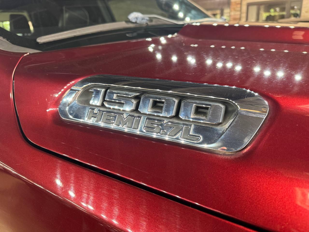 RAM 1500 Limited 4x4 Crew Cab 5'7" Box 2019