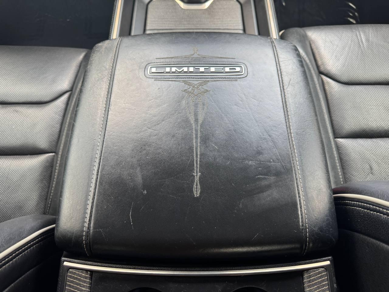 RAM 1500 Limited 4x4 Crew Cab 5'7" Box 2019