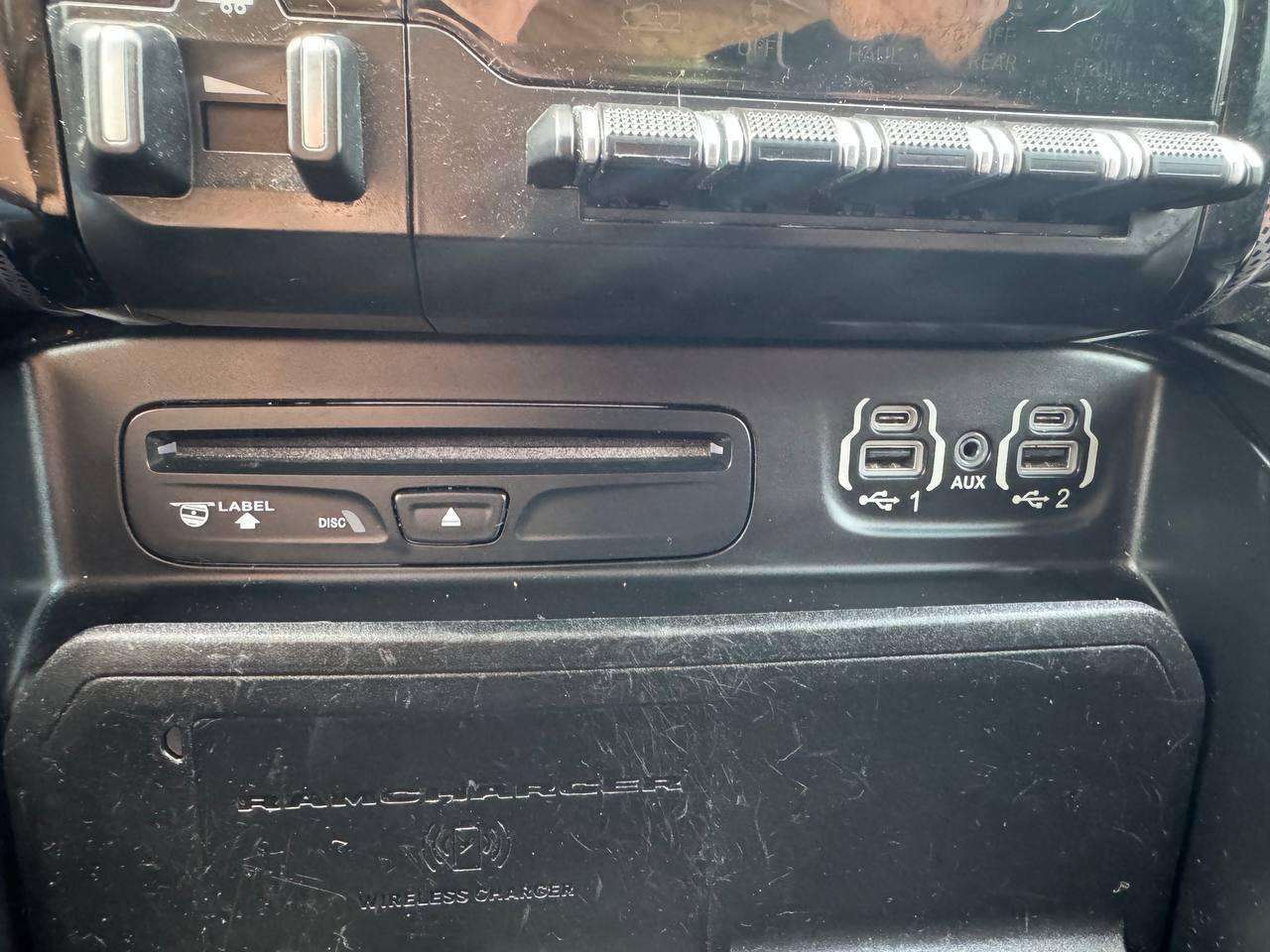 RAM 1500 Limited 4x4 Crew Cab 5'7" Box 2019
