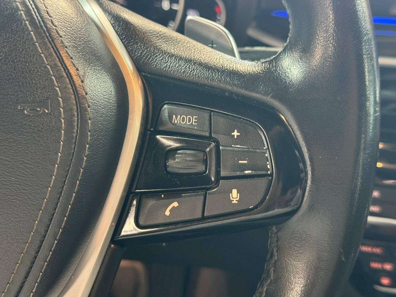 BMW 5 Series 530i Sedan 2018