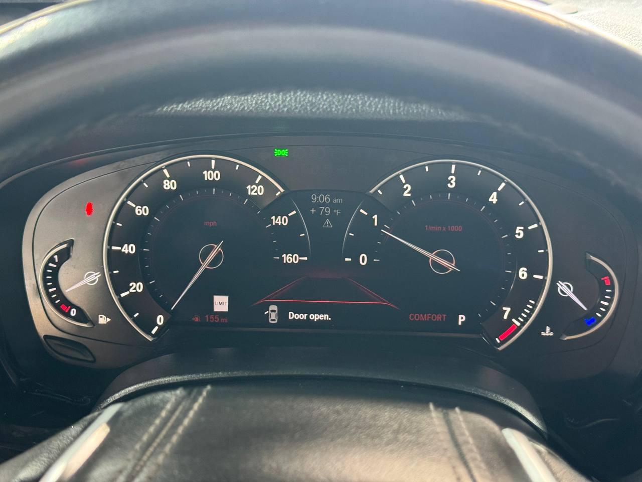BMW 5 Series 530i Sedan 2018