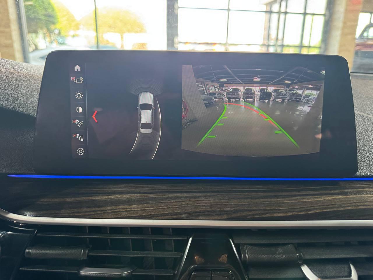 BMW 5 Series 530i Sedan 2018