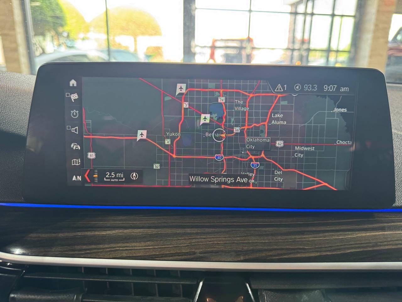 BMW 5 Series 530i Sedan 2018