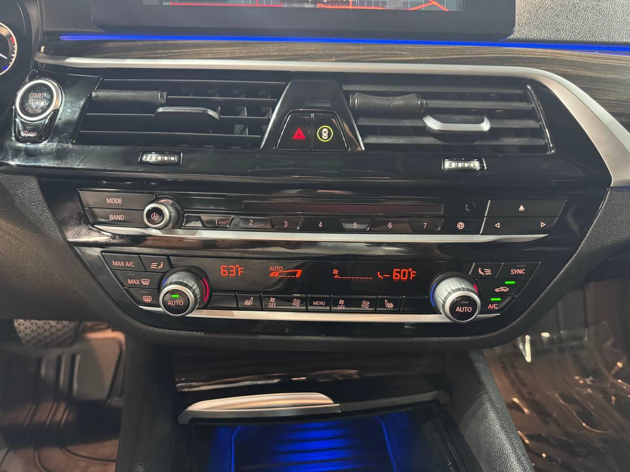 BMW 5 Series 530i Sedan 2018