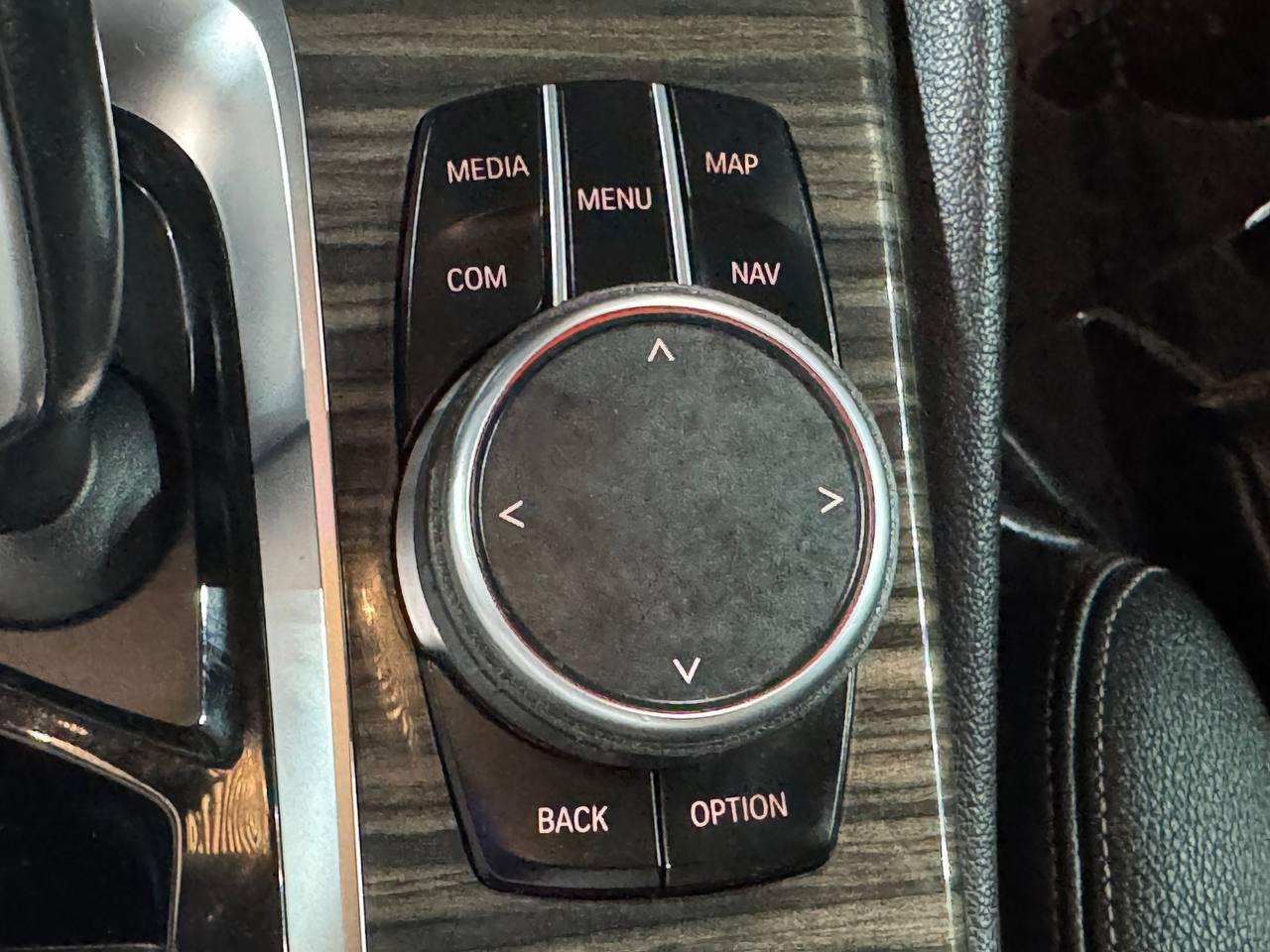 BMW 5 Series 530i Sedan 2018