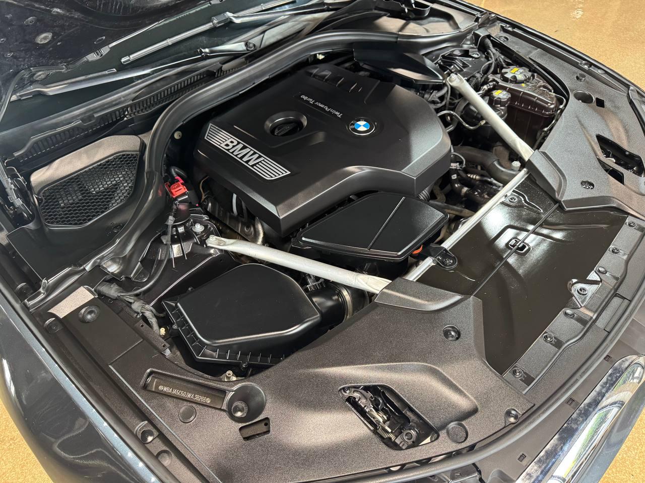 BMW 5 Series 530i Sedan 2018
