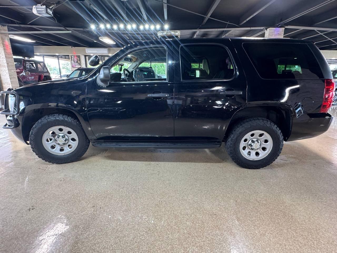 Chevrolet Tahoe 4WD 4dr 1500 Commercial 2012