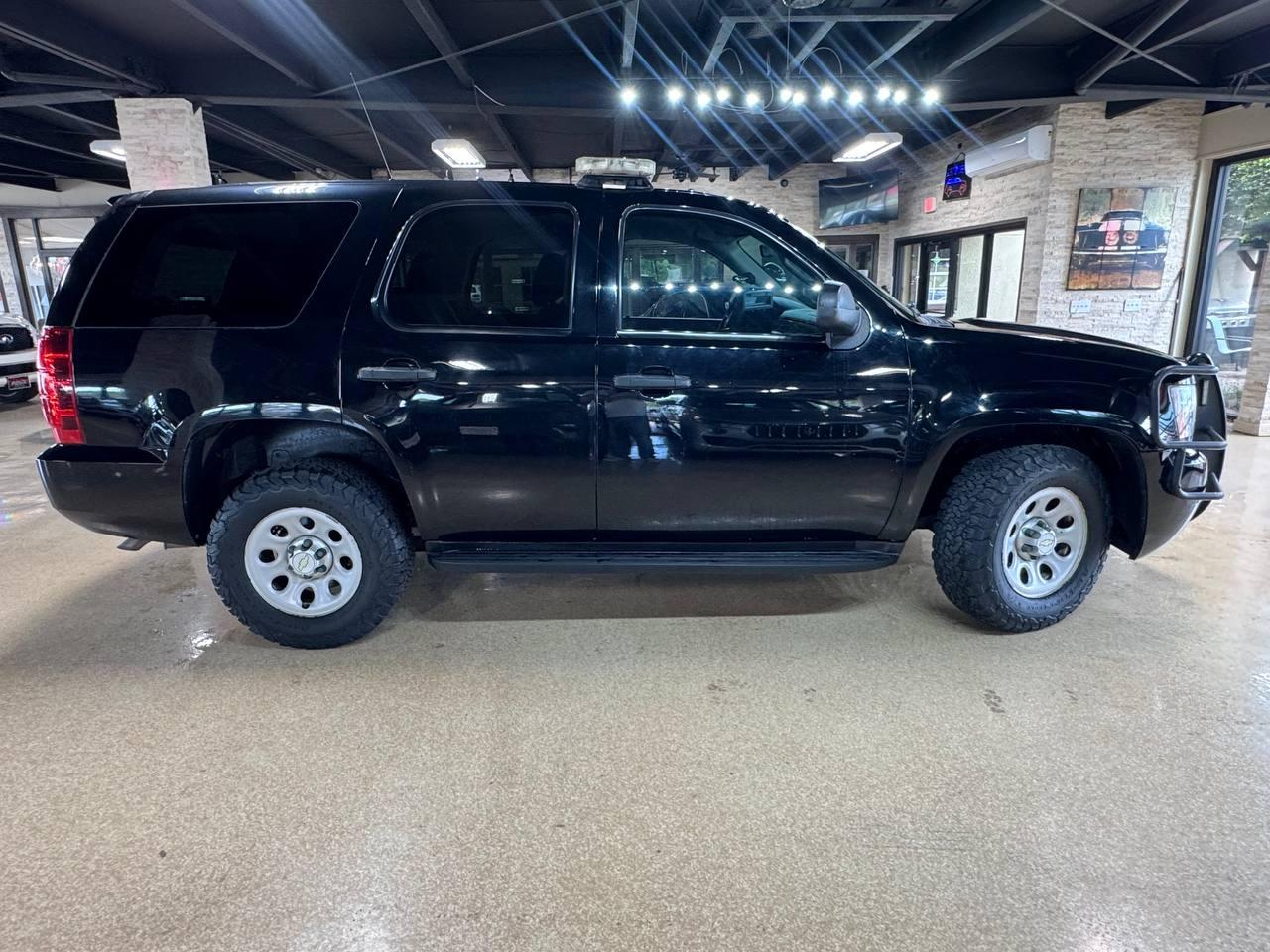 Chevrolet Tahoe 4WD 4dr 1500 Commercial 2012