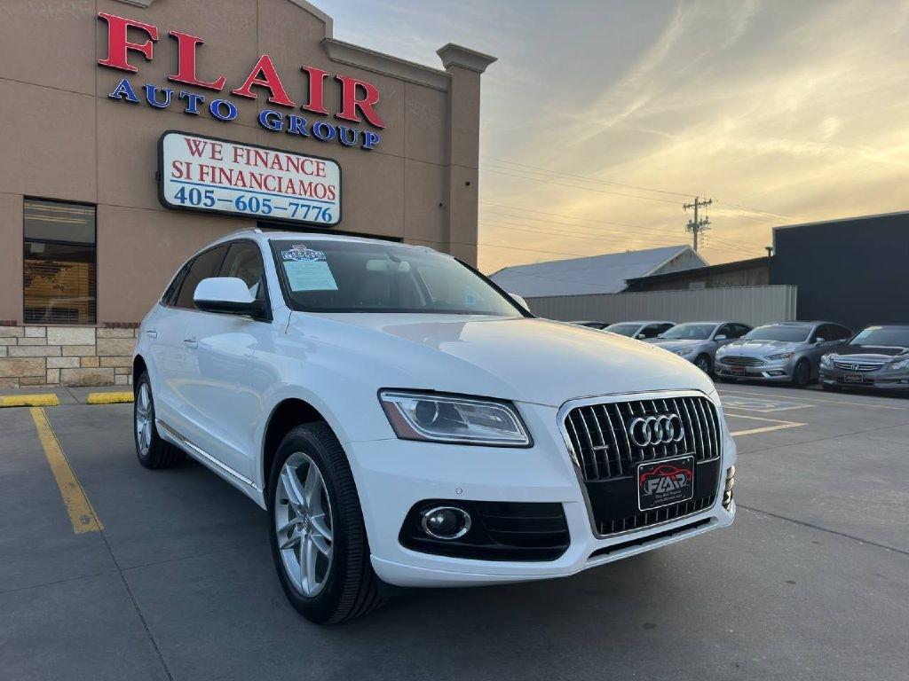Audi Q5 quattro 4dr 2.0T Premium Plus 2015