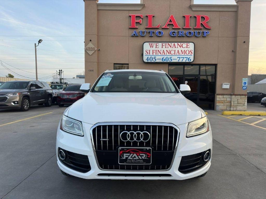 Audi Q5 quattro 4dr 2.0T Premium Plus 2015