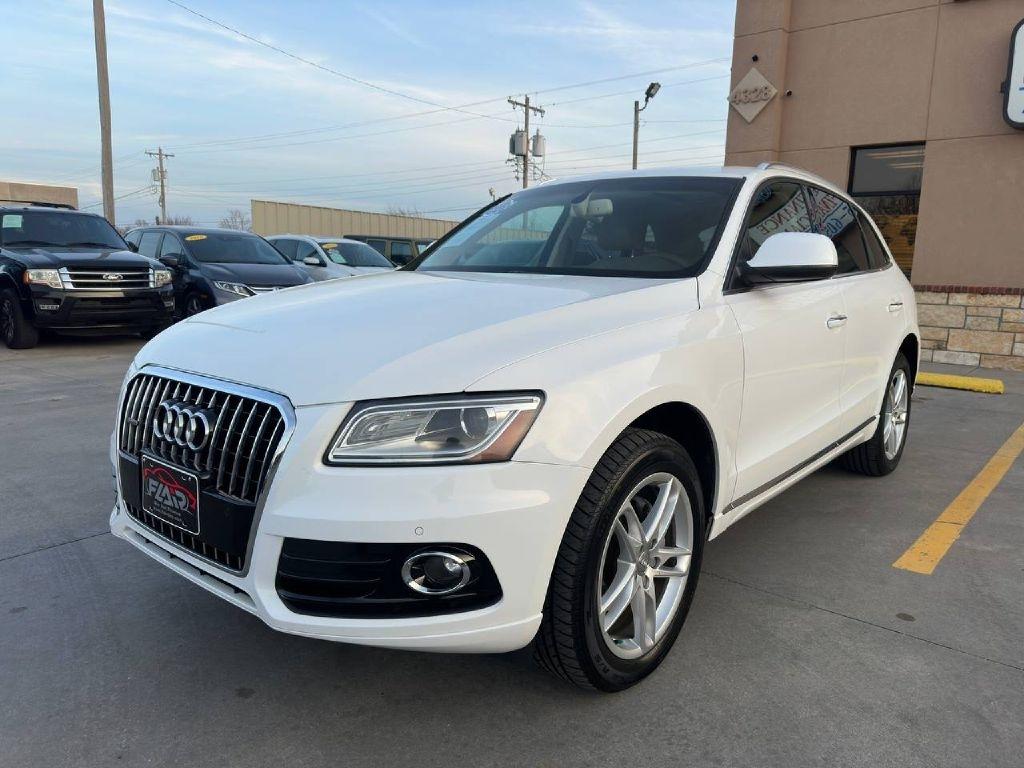 Audi Q5 quattro 4dr 2.0T Premium Plus 2015