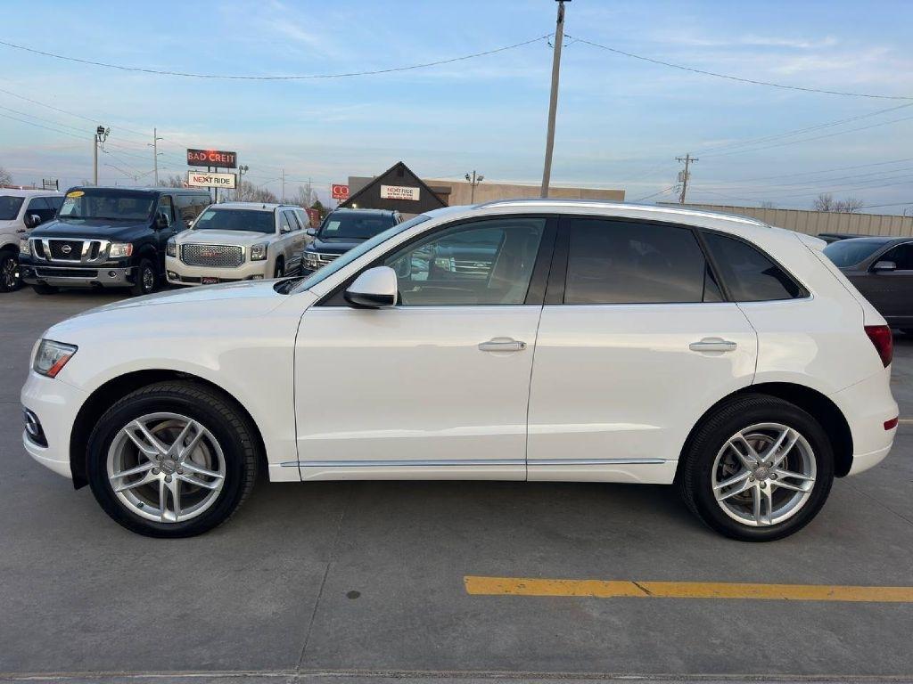 Audi Q5 quattro 4dr 2.0T Premium Plus 2015