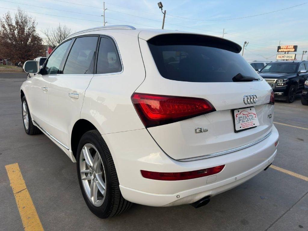 Audi Q5 quattro 4dr 2.0T Premium Plus 2015