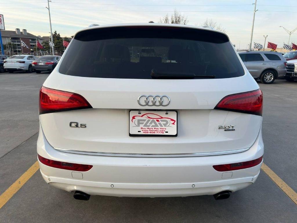Audi Q5 quattro 4dr 2.0T Premium Plus 2015