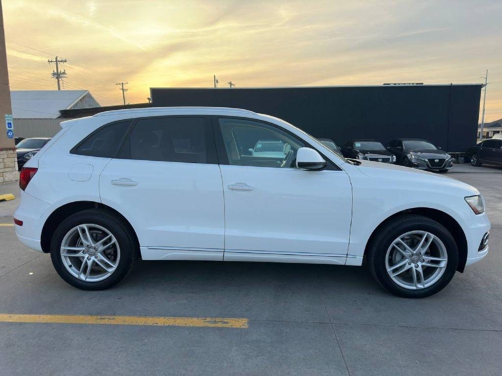 Audi Q5 quattro 4dr 2.0T Premium Plus 2015