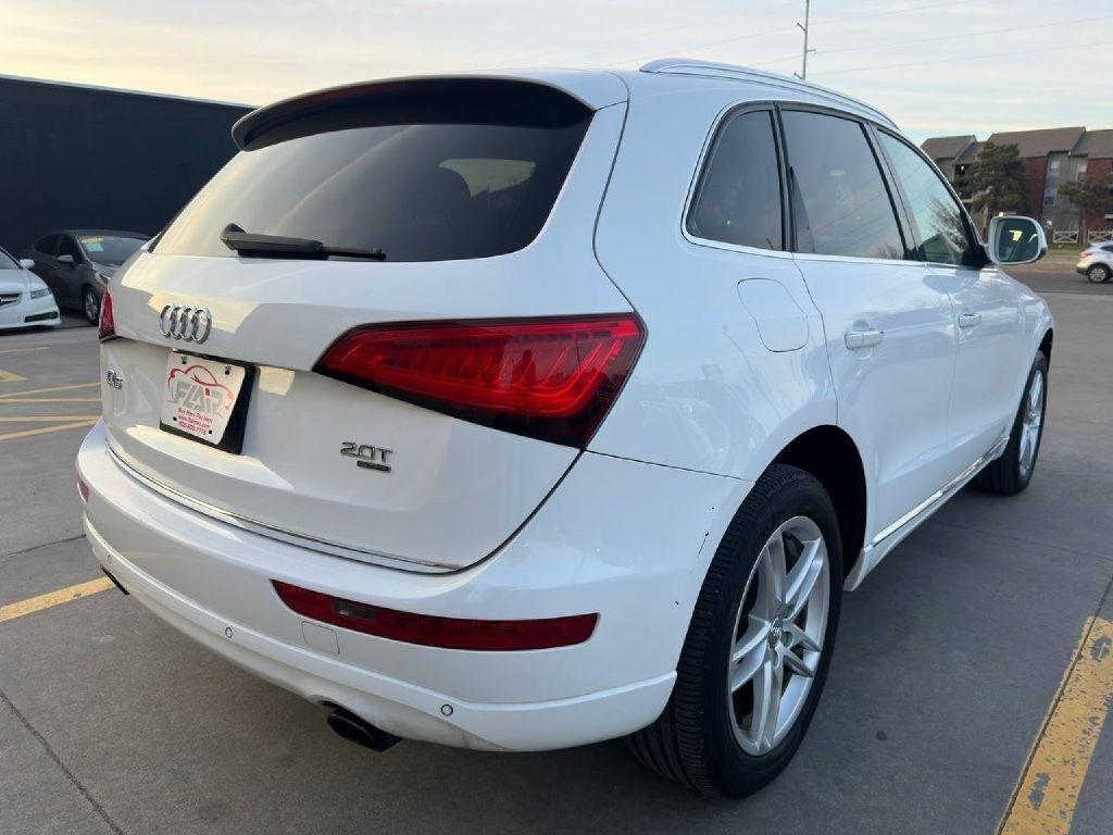 Audi Q5 quattro 4dr 2.0T Premium Plus 2015