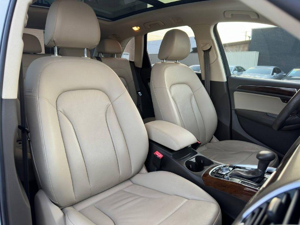 Audi Q5 quattro 4dr 2.0T Premium Plus 2015