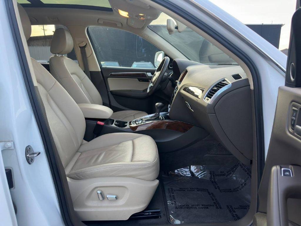 Audi Q5 quattro 4dr 2.0T Premium Plus 2015