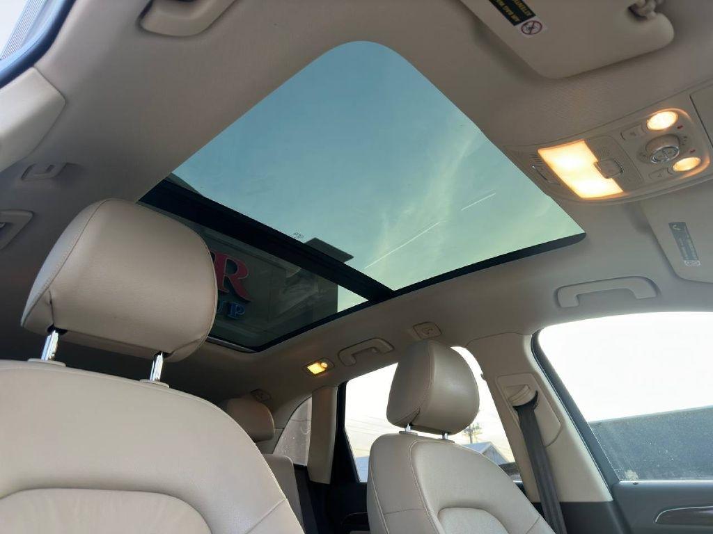 Audi Q5 quattro 4dr 2.0T Premium Plus 2015