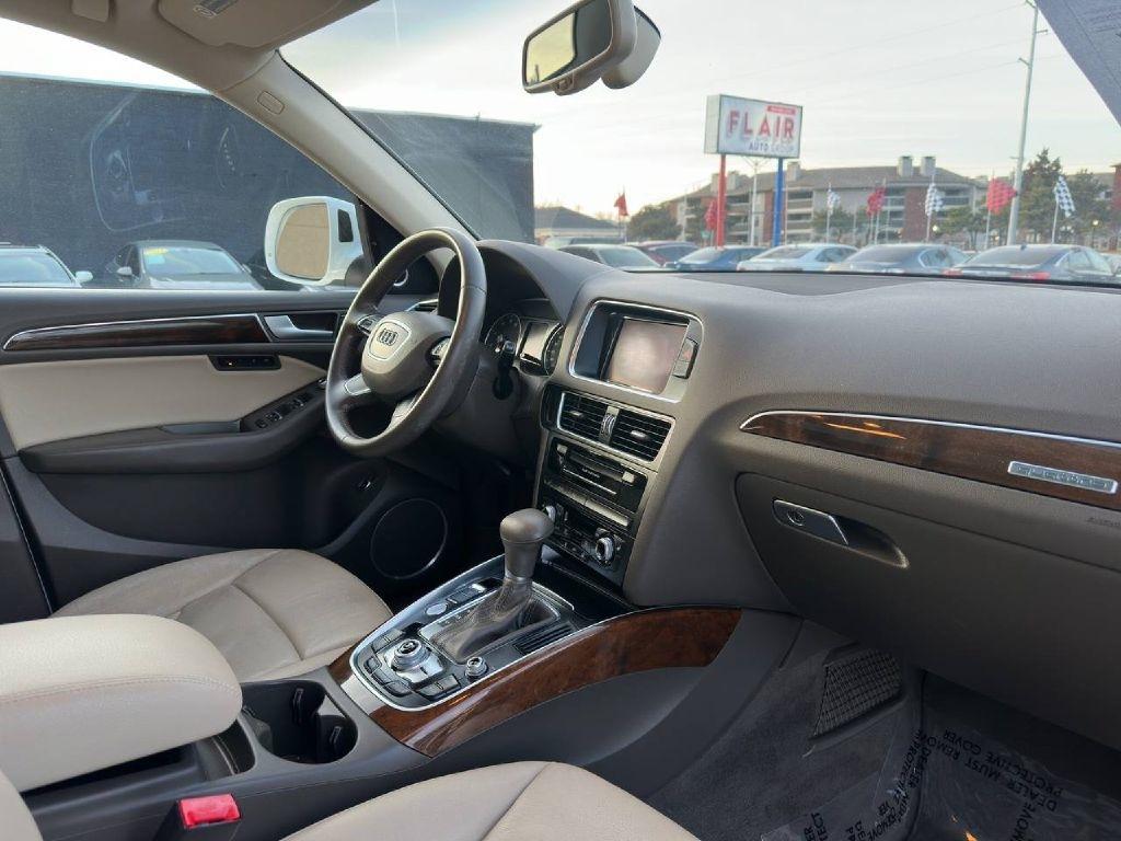 Audi Q5 quattro 4dr 2.0T Premium Plus 2015