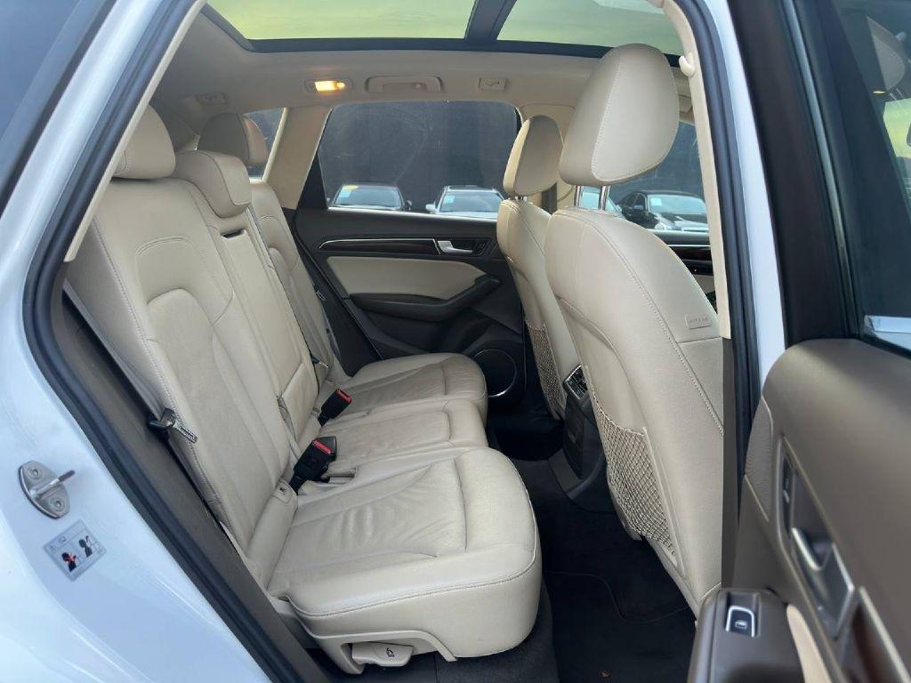 Audi Q5 quattro 4dr 2.0T Premium Plus 2015