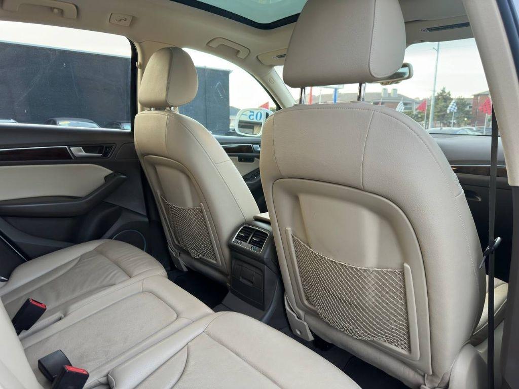 Audi Q5 quattro 4dr 2.0T Premium Plus 2015