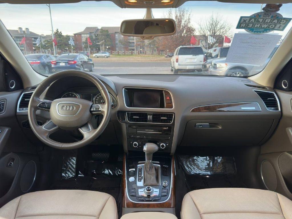 Audi Q5 quattro 4dr 2.0T Premium Plus 2015