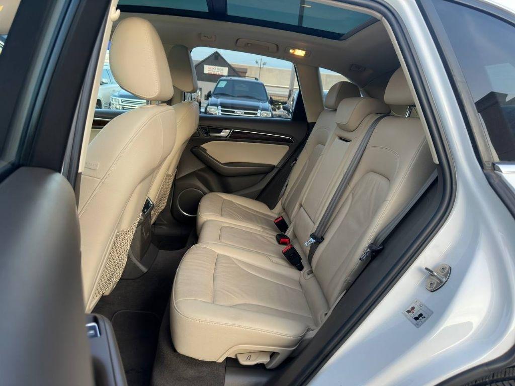 Audi Q5 quattro 4dr 2.0T Premium Plus 2015