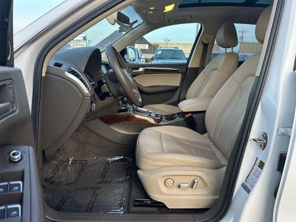 Audi Q5 quattro 4dr 2.0T Premium Plus 2015