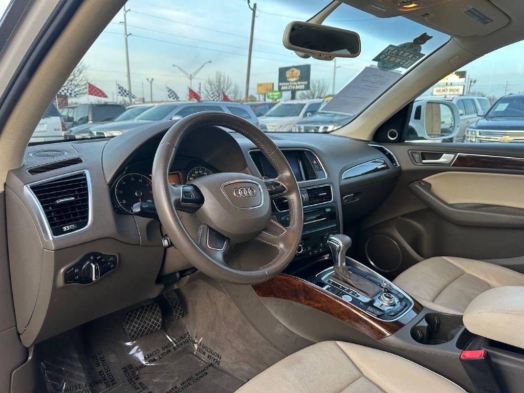 Audi Q5 quattro 4dr 2.0T Premium Plus 2015
