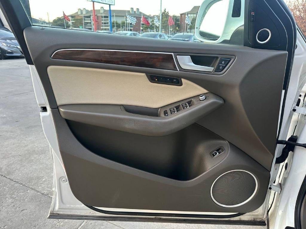Audi Q5 quattro 4dr 2.0T Premium Plus 2015