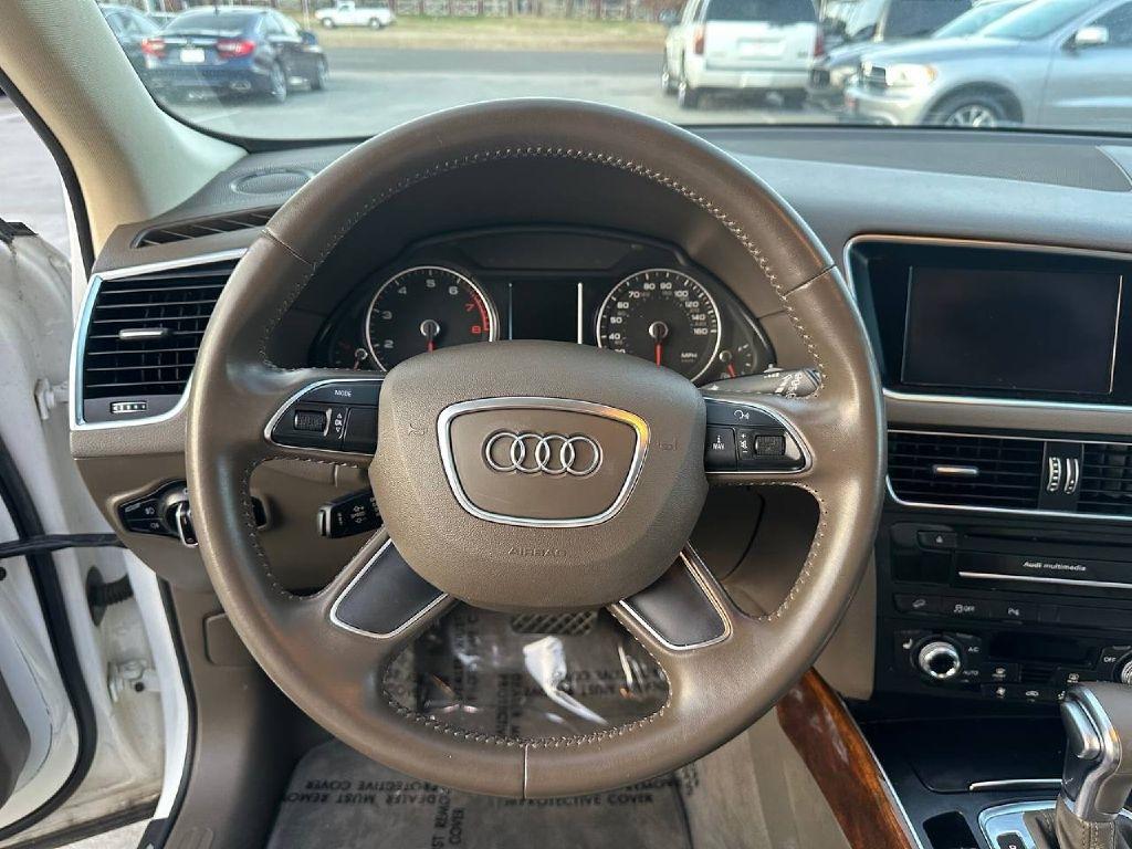 Audi Q5 quattro 4dr 2.0T Premium Plus 2015
