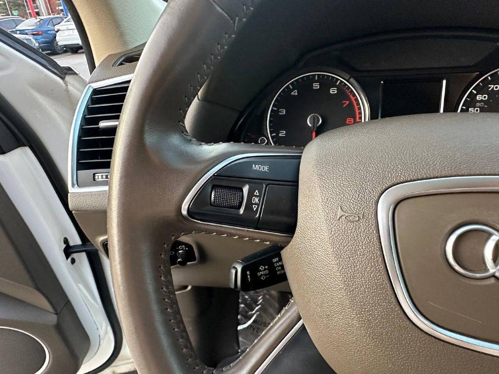 Audi Q5 quattro 4dr 2.0T Premium Plus 2015