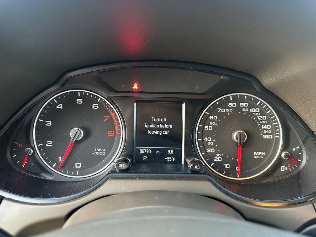 Audi Q5 quattro 4dr 2.0T Premium Plus 2015
