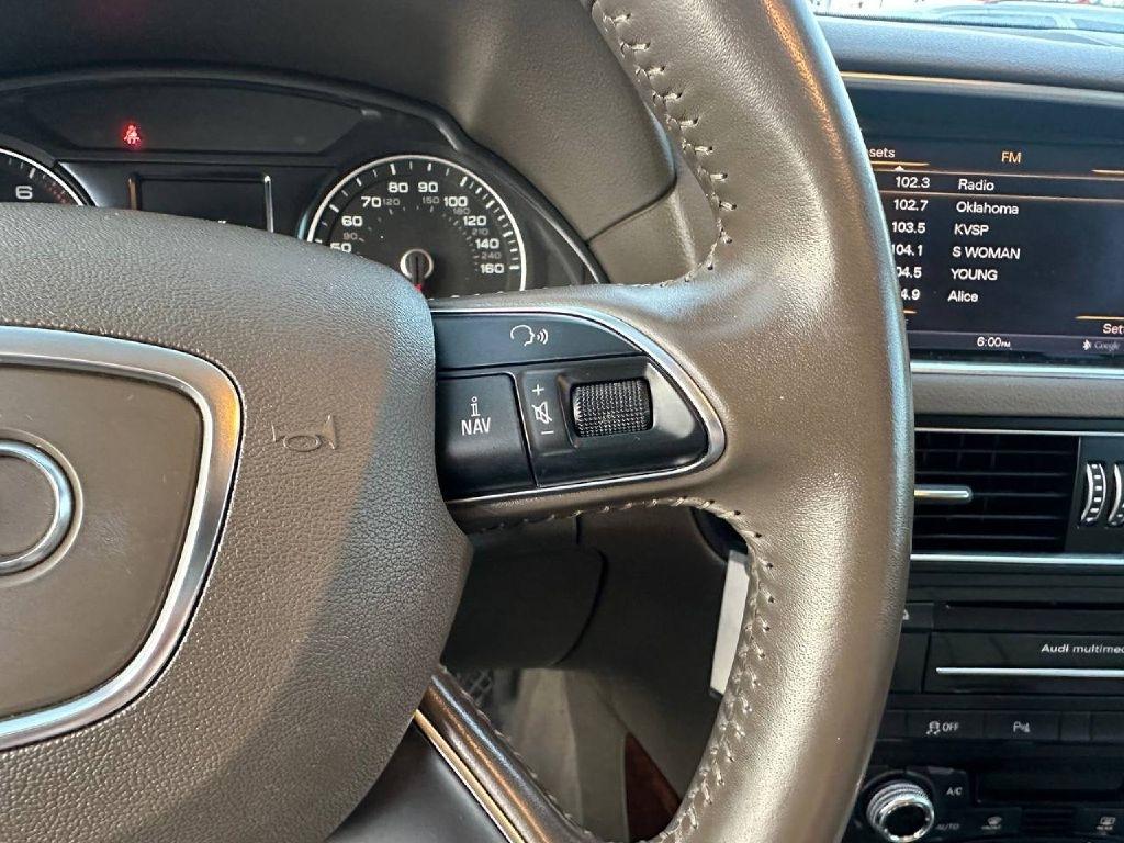 Audi Q5 quattro 4dr 2.0T Premium Plus 2015