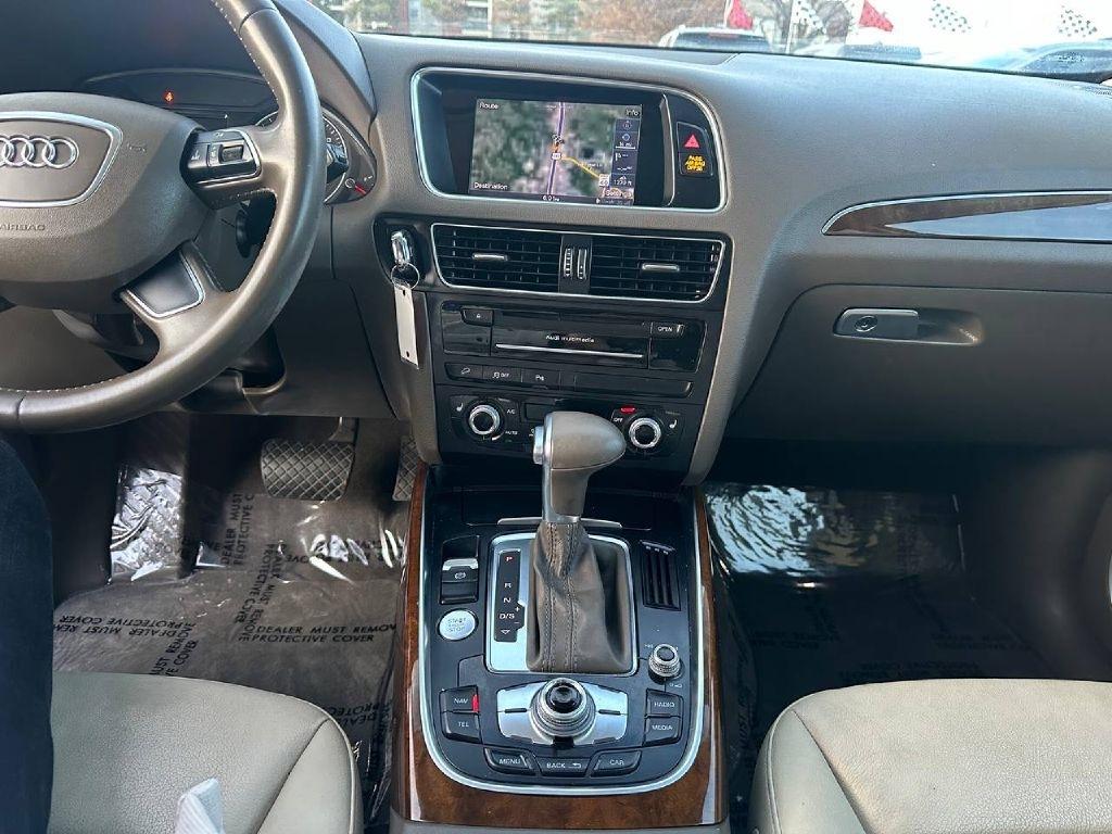 Audi Q5 quattro 4dr 2.0T Premium Plus 2015