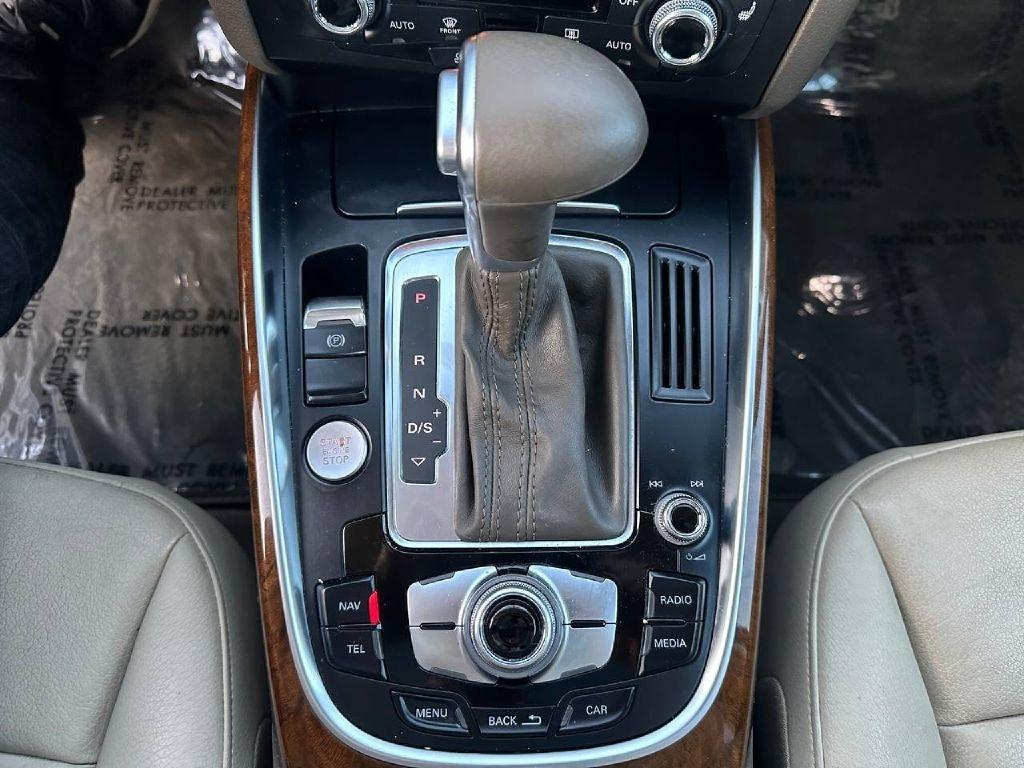 Audi Q5 quattro 4dr 2.0T Premium Plus 2015