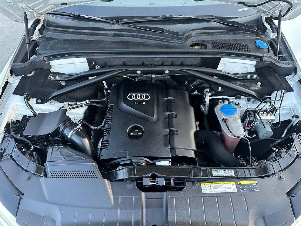Audi Q5 quattro 4dr 2.0T Premium Plus 2015