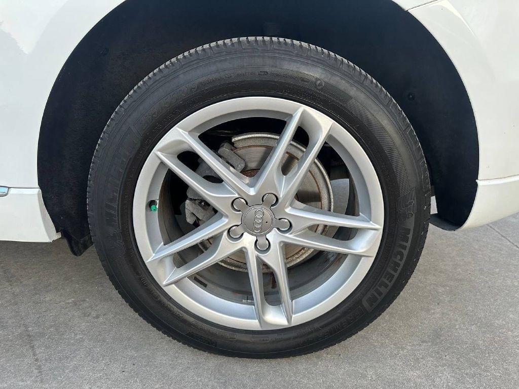 Audi Q5 quattro 4dr 2.0T Premium Plus 2015
