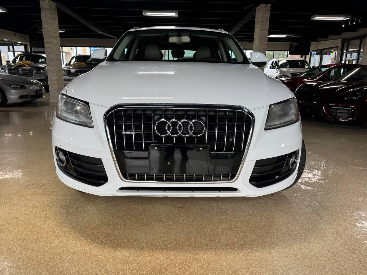Audi Q5 quattro 4dr 2.0T Premium Plus 2015