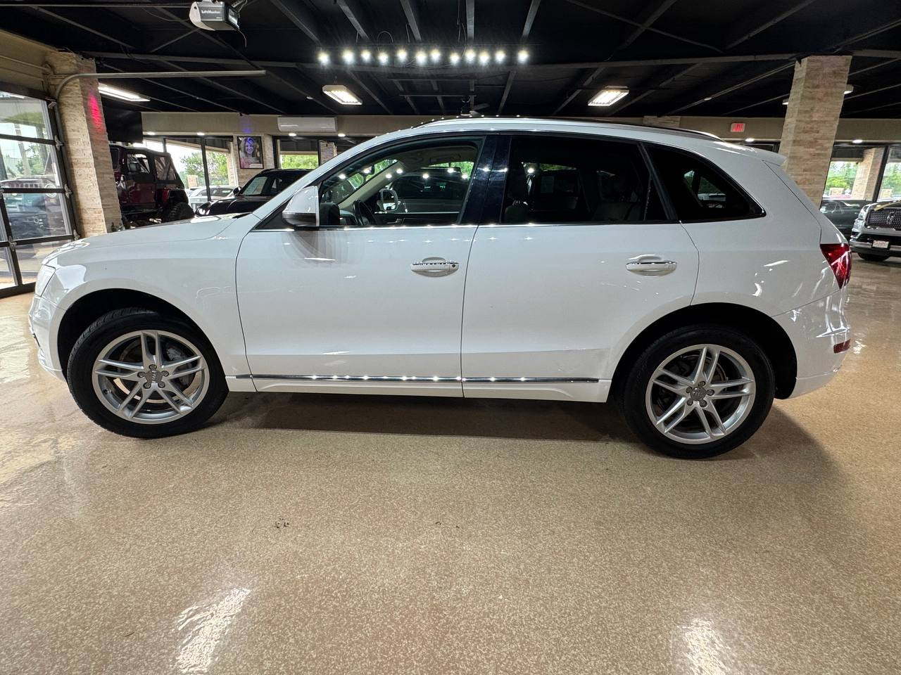 Audi Q5 quattro 4dr 2.0T Premium Plus 2015