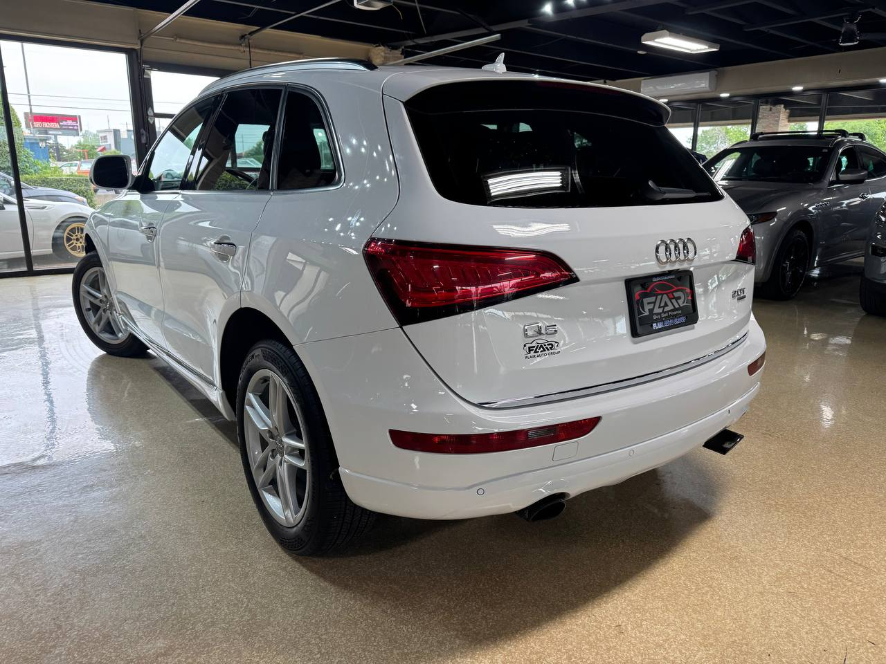 Audi Q5 quattro 4dr 2.0T Premium Plus 2015