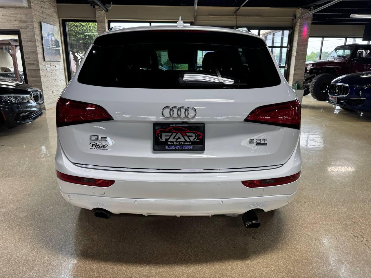 Audi Q5 quattro 4dr 2.0T Premium Plus 2015